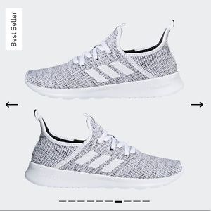 NWT Women’s Adidas Cloudfoam Pure size 7